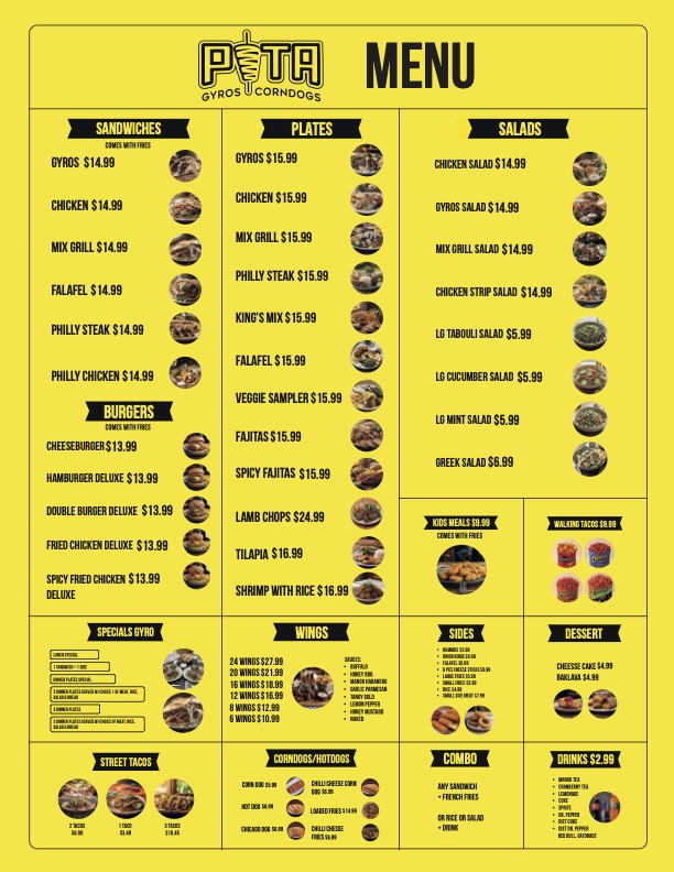 menu impreso lado 1